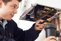 only use certified Voe heating engineers for repair work